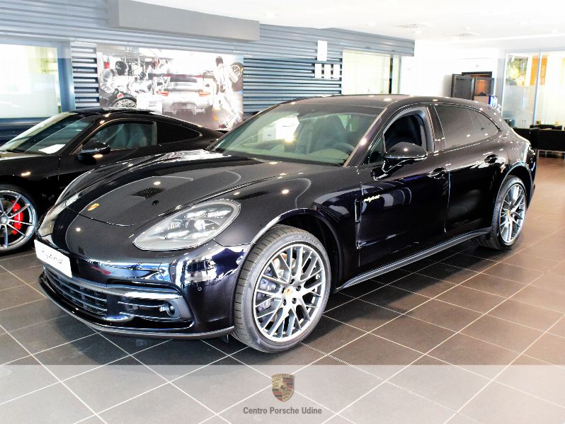 apertura cofano porsche batteria scarica