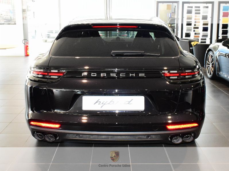 APERTURA COFANO PORSCHE BATTERIA SCARICA