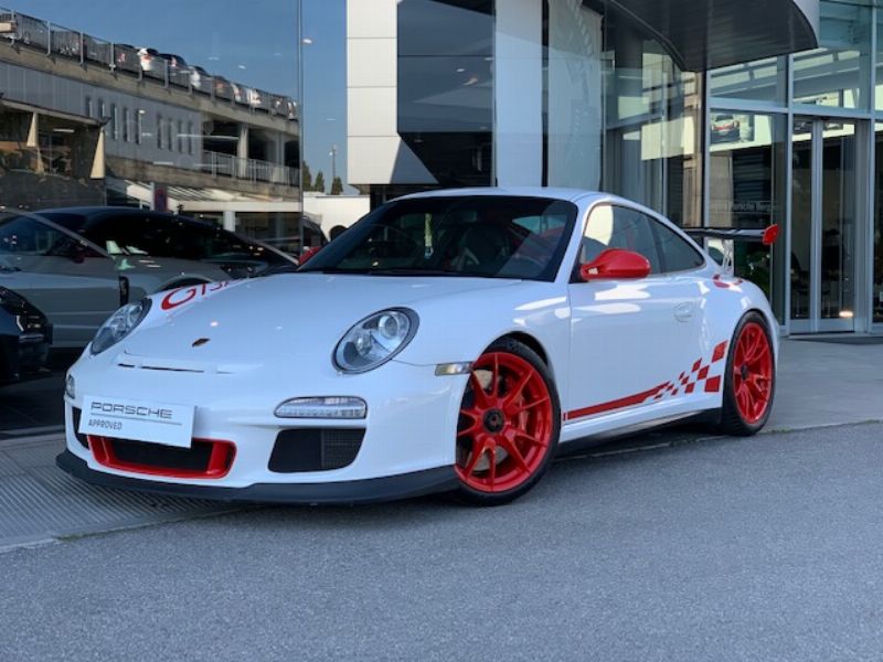 APERTURA COFANO PORSCHE BATTERIA SCARICA