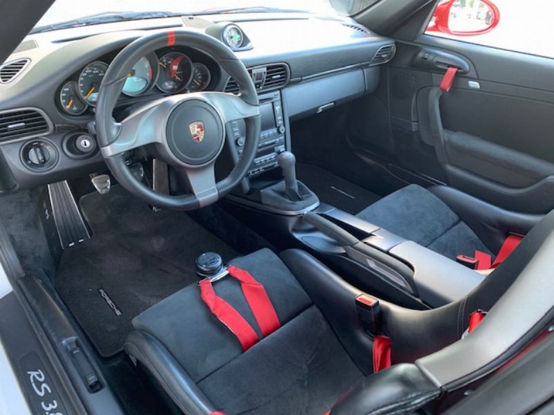 apertura cofano porsche batteria scarica